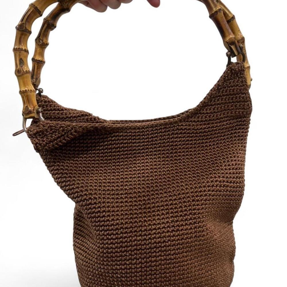 Kathy jeanne brown crochet bamboo